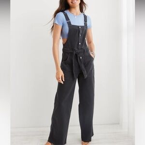 Aerie skater pant overalls NWT XXS